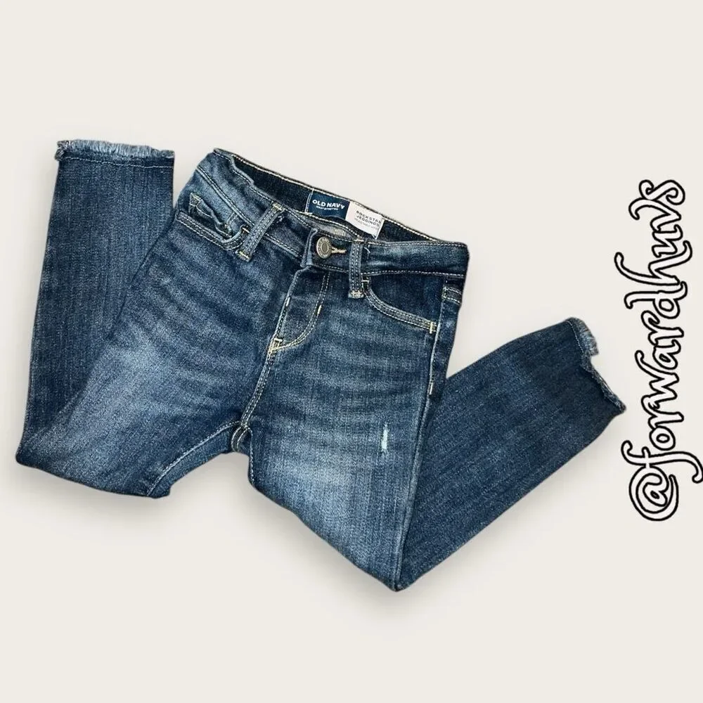 Bundle Sale 3 for $15 | Old Navy Rockstar Jeggings | Size 3T